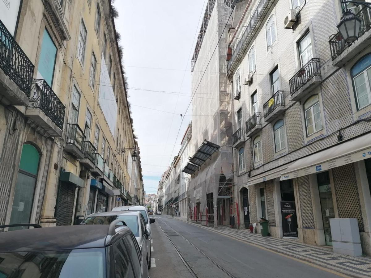 Gasthuis Chiado Open World Lissabon