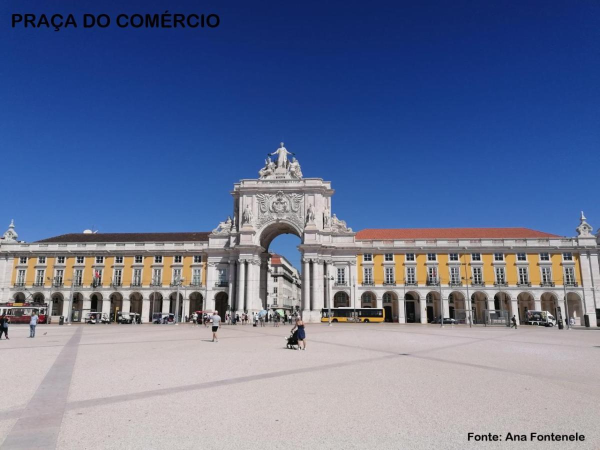 Chiado Open World Gasthuis Lissabon
