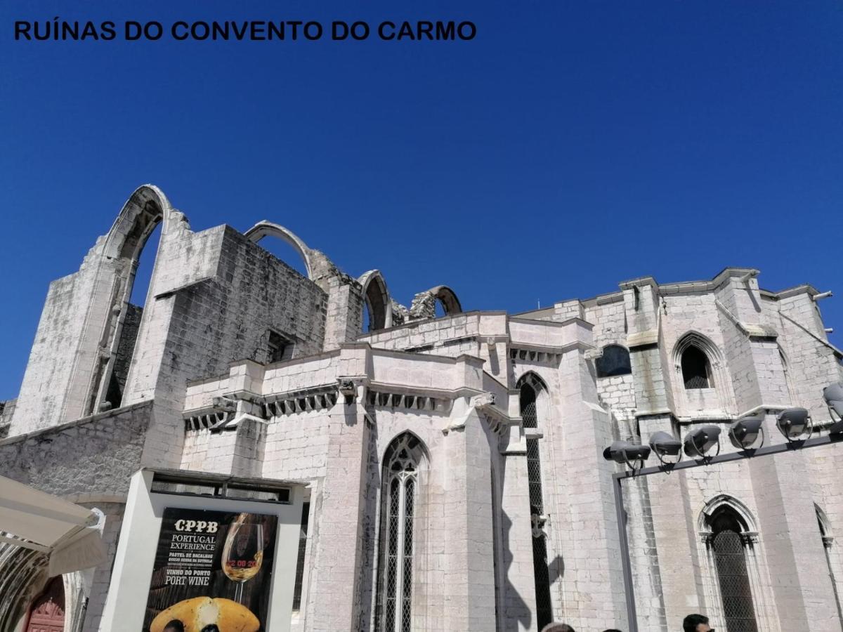 Gasthuis Chiado Open World