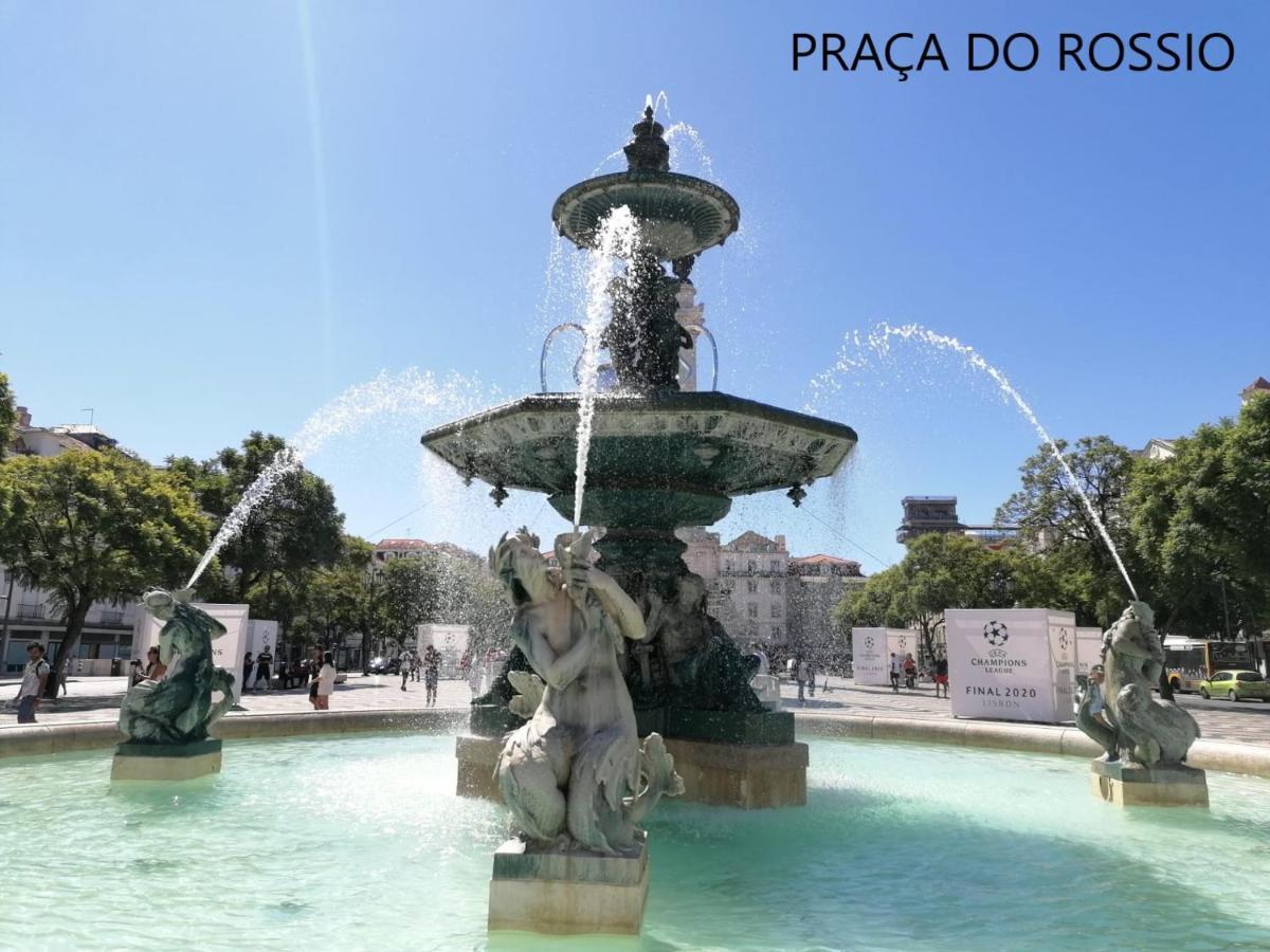 Chiado Open World Lissabon