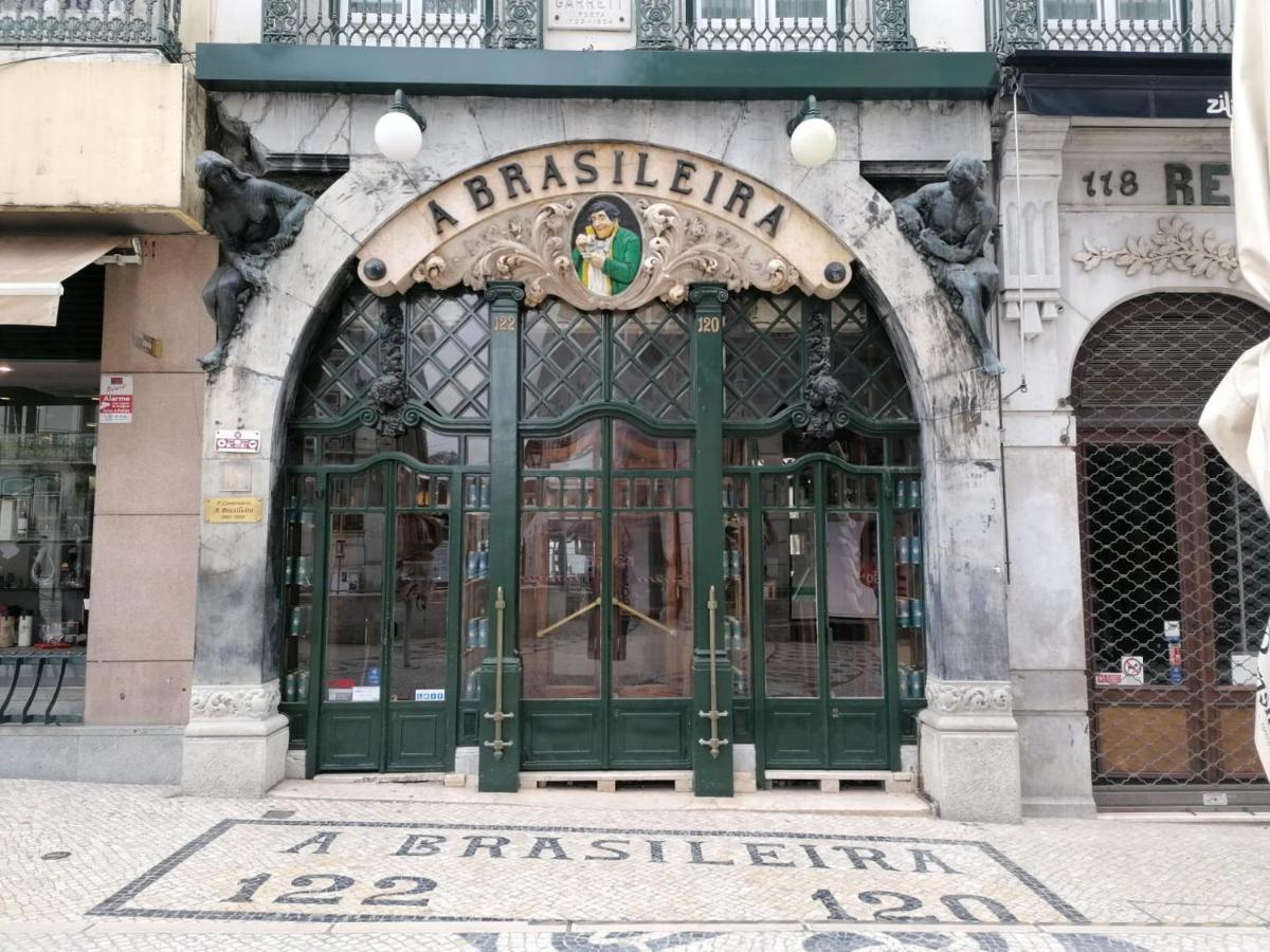 Gasthuis Chiado Open World Lissabon