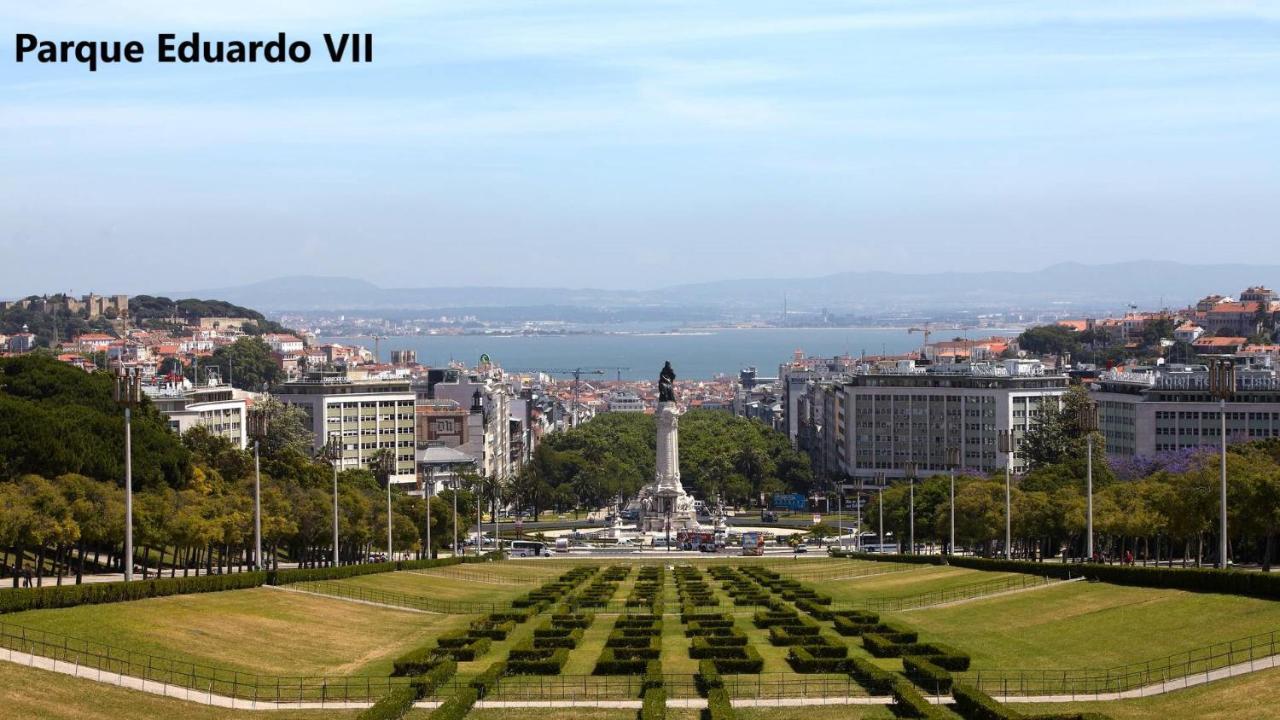 Gasthuis Chiado Open World Lissabon