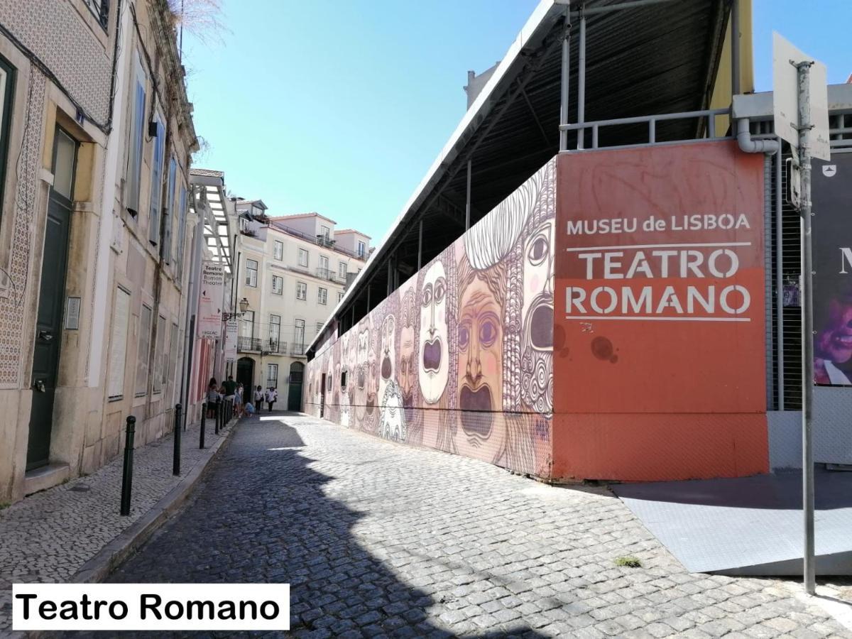 Chiado Open World Gasthuis Lissabon