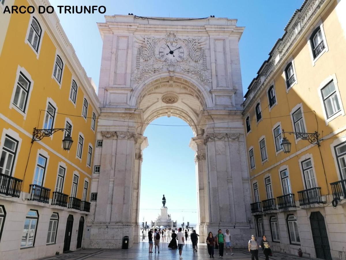 Chiado Open World Gasthuis Lissabon