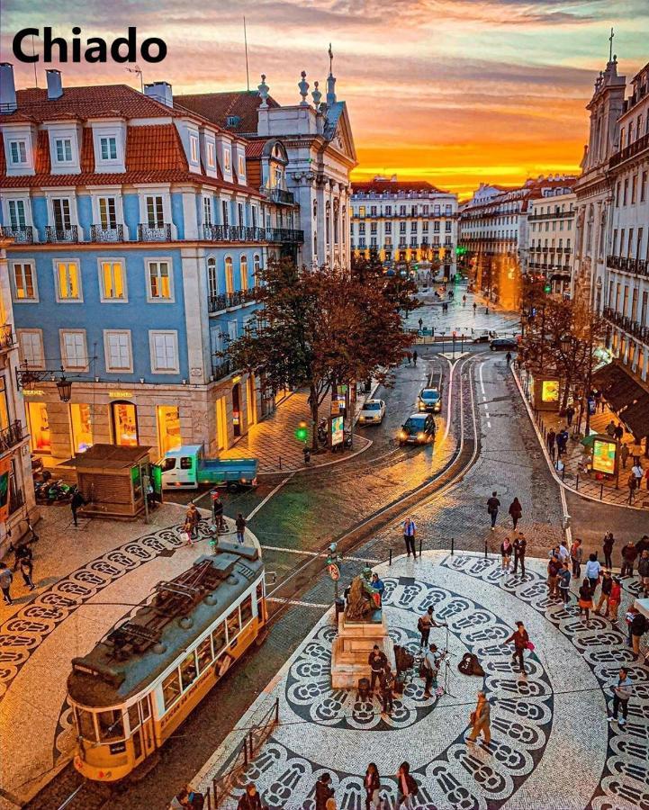 Chiado Open World * Lissabon