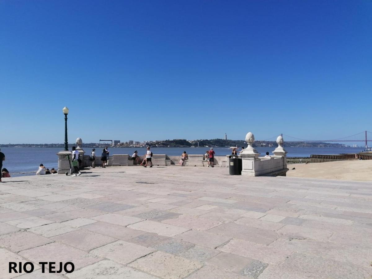 Gasthuis Chiado Open World Lissabon