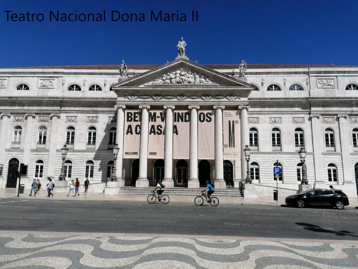 Chiado Open World Gasthuis *