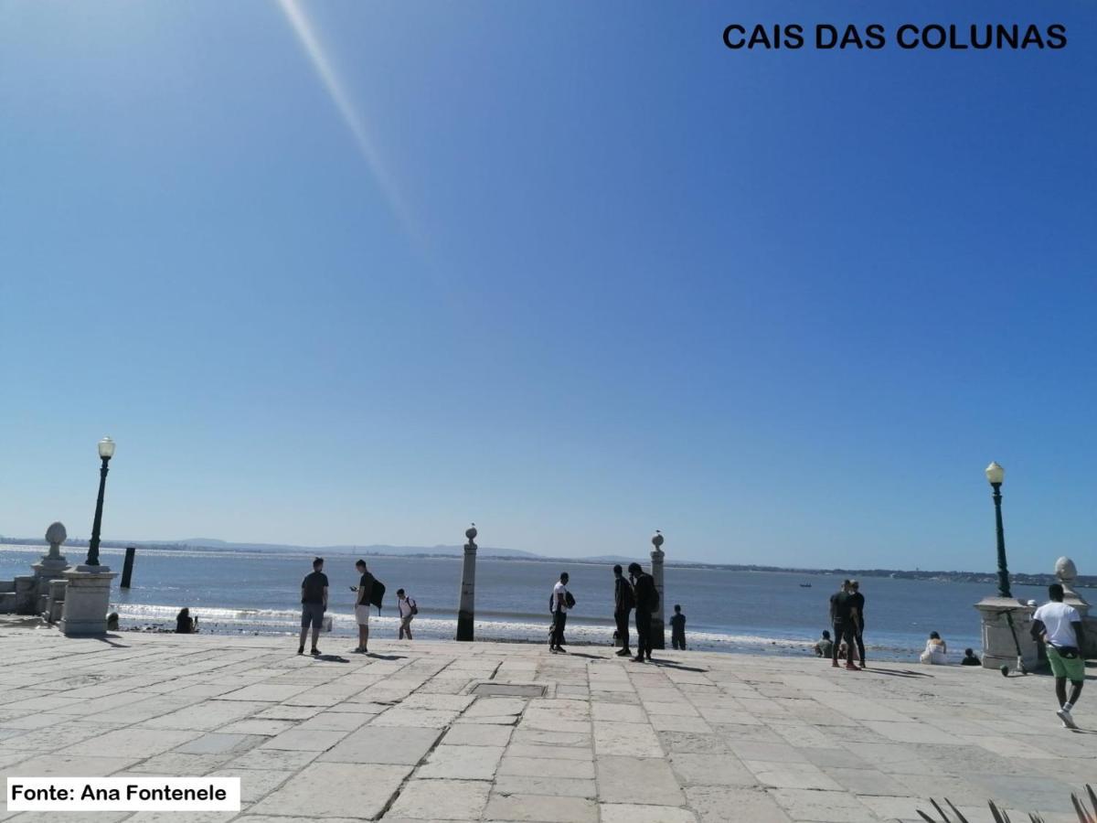 Gasthuis Chiado Open World Lissabon