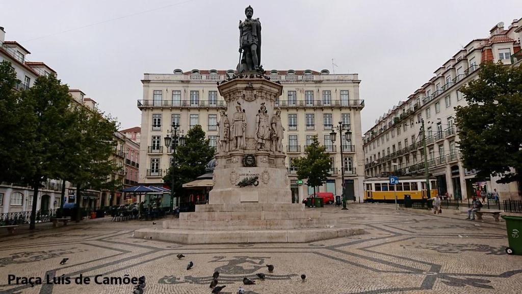 Chiado Open World Gasthuis