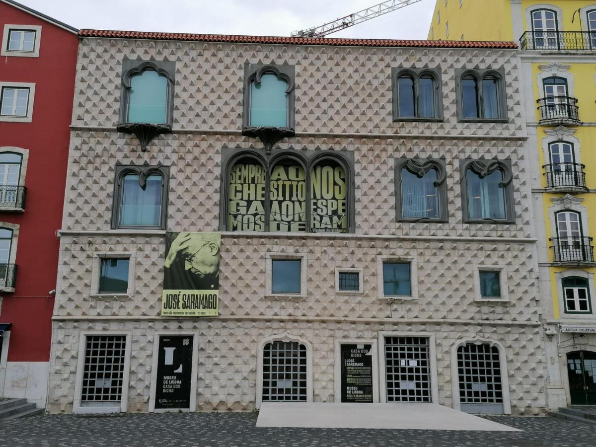Chiado Open World Gasthuis Lissabon
