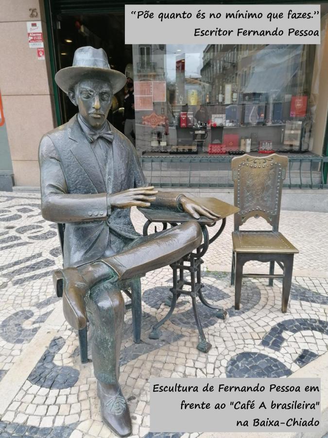 Chiado Open World * Lissabon
