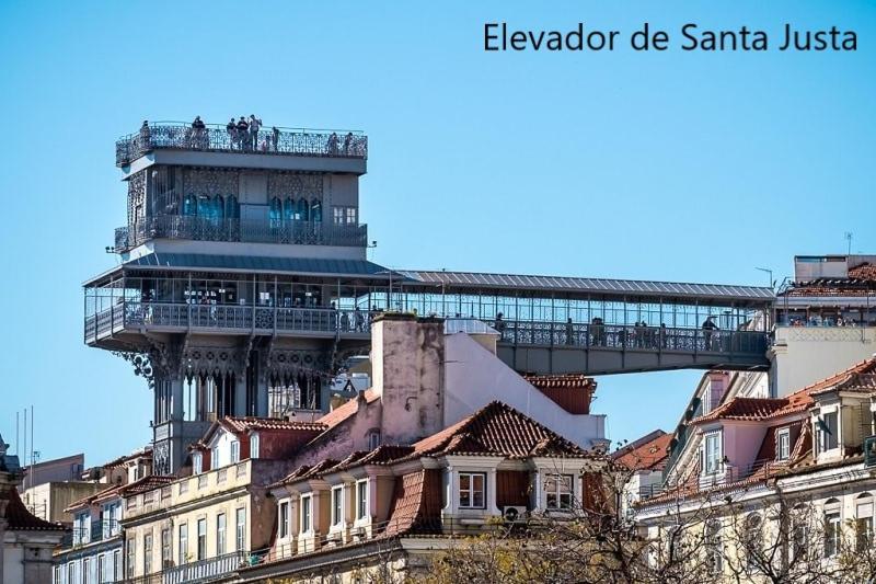Chiado Open World Gasthof Lissabon